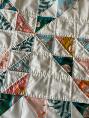 Lou Lou Quilt Pattern