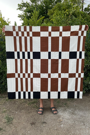 Olga Quilt Pattern