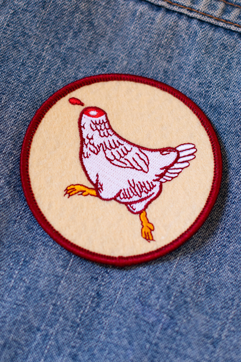 Frantic Patch